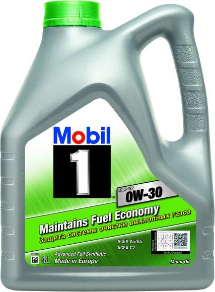 Mobil 154318 - Olio motore www.autoricambi360.it