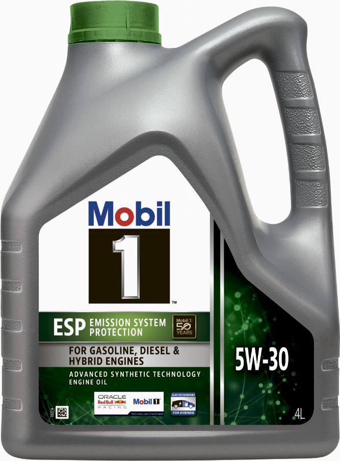 Mobil 154291 - Olio motore www.autoricambi360.it