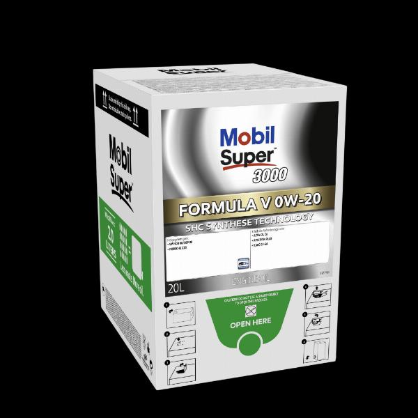 Mobil 155853 - Olio motore www.autoricambi360.it