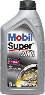 Mobil 2015103010M8 - Olio motore www.autoricambi360.it