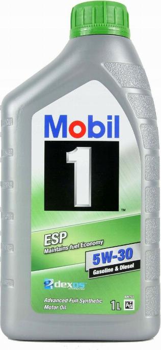 Mobil 157256 - Olio motore www.autoricambi360.it