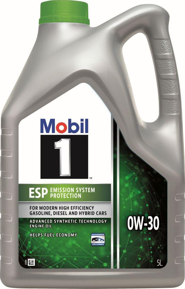 Mobil 157749 - Olio motore www.autoricambi360.it