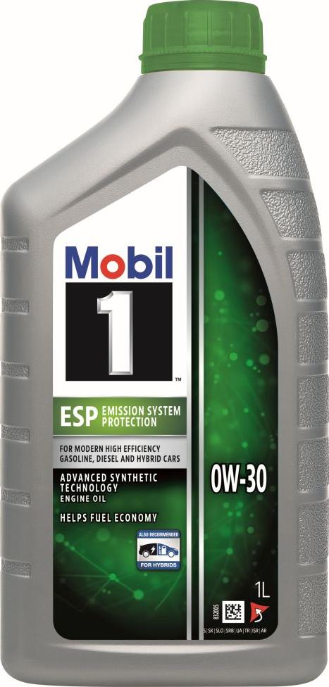 Mobil 157747 - Olio motore www.autoricambi360.it