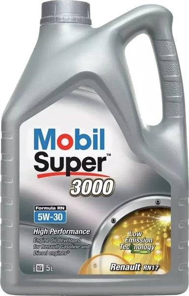 Mobil 20151010R0P0 - Olio motore www.autoricambi360.it