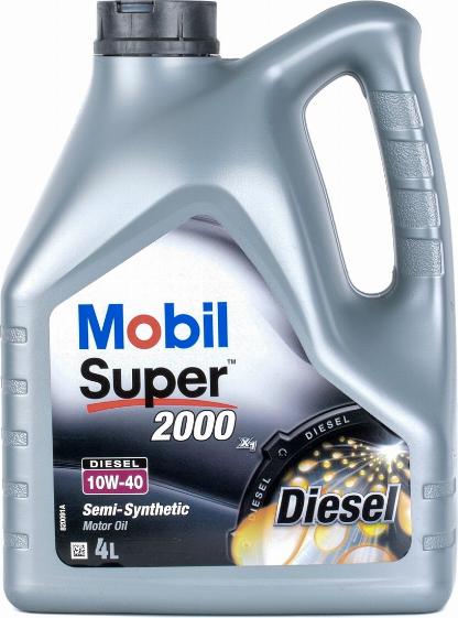 Mobil 2015103010M5 - Olio motore www.autoricambi360.it