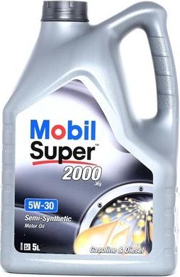 Mobil 20151020G0A1 - Olio motore www.autoricambi360.it