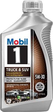 Mobil 20152010D5C5 - Olio motore www.autoricambi360.it