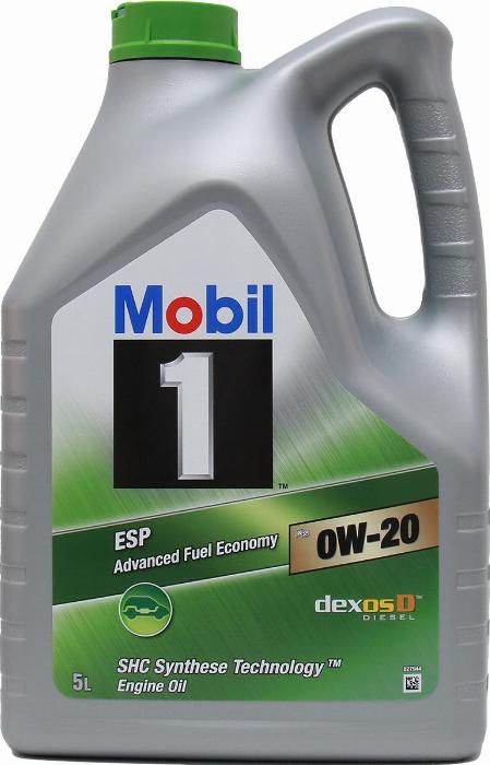 Mobil 20152010D5C0 - Olio motore www.autoricambi360.it