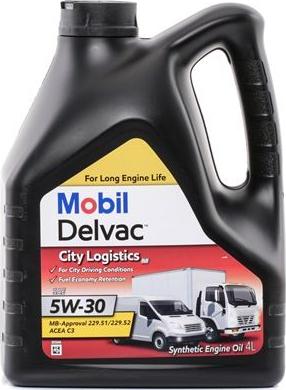 Mobil 20152010D5C3 - Olio motore www.autoricambi360.it