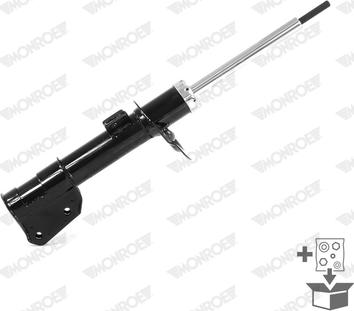 MONROE 401068RM - Ammortizzatore www.autoricambi360.it