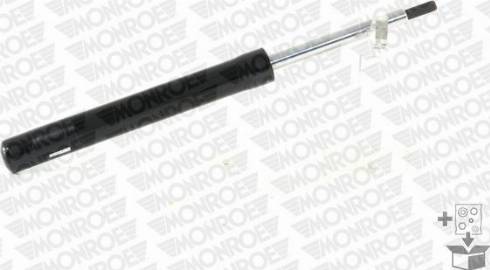 MONROE 401014RM - Ammortizzatore www.autoricambi360.it