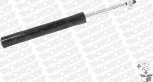 MONROE 401015RM - Ammortizzatore www.autoricambi360.it