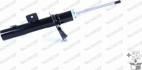 MONROE 401084RM - Ammortizzatore www.autoricambi360.it
