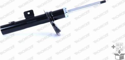 MONROE 401085RM - Ammortizzatore www.autoricambi360.it