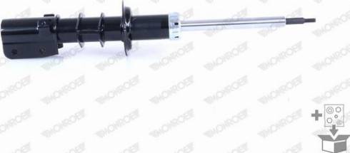 Monroe 401083RM - Ammortizzatore www.autoricambi360.it