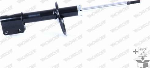 MONROE 401082RM - Ammortizzatore www.autoricambi360.it