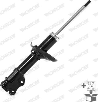 Monroe 401031RM - Ammortizzatore www.autoricambi360.it