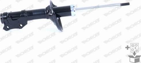 MONROE 401104RM - Ammortizzatore www.autoricambi360.it