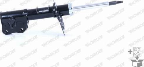 MONROE 401100RM - Ammortizzatore www.autoricambi360.it