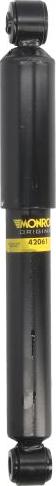 MONROE 42061 - Ammortizzatore www.autoricambi360.it