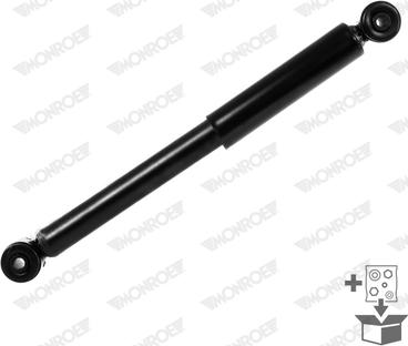 Monroe 376091SP - Ammortizzatore www.autoricambi360.it