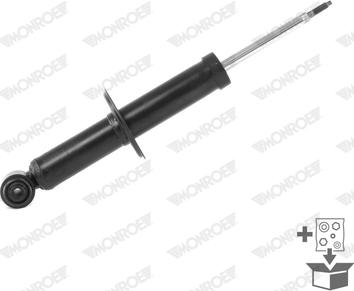 MONROE 376010SP - Ammortizzatore www.autoricambi360.it