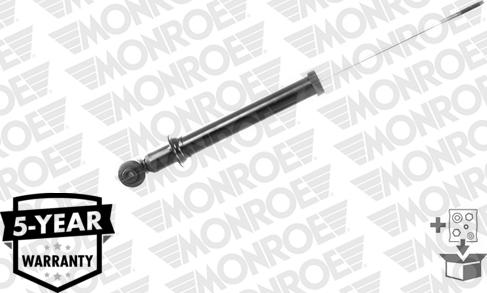 Monroe 376126SP - Ammortizzatore www.autoricambi360.it