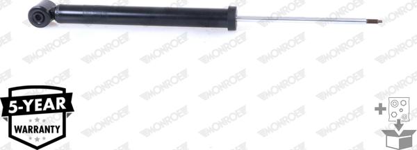 MONROE 376249SP - Ammortizzatore www.autoricambi360.it