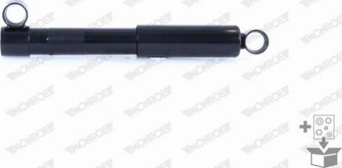 Monroe 251083RM - Ammortizzatore www.autoricambi360.it