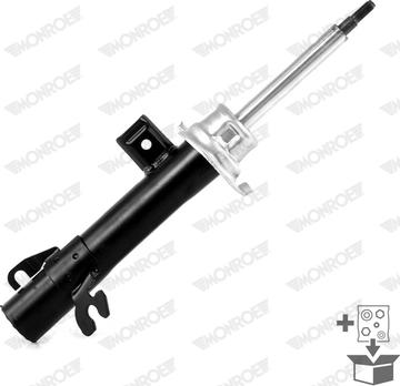 Monroe 742049SP - Ammortizzatore www.autoricambi360.it