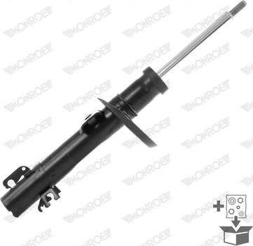 MONROE 742044SP - Ammortizzatore www.autoricambi360.it