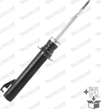 MONROE 742045SP - Ammortizzatore www.autoricambi360.it