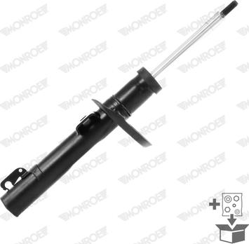 Monroe 742042SP - Ammortizzatore www.autoricambi360.it