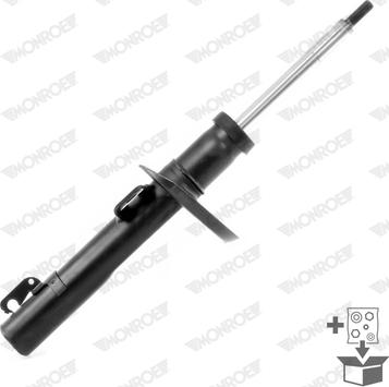 Monroe 742052SP - Ammortizzatore www.autoricambi360.it