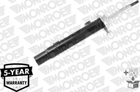 Monroe 742007SP - Ammortizzatore www.autoricambi360.it