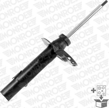 MONROE 742084SP - Ammortizzatore www.autoricambi360.it