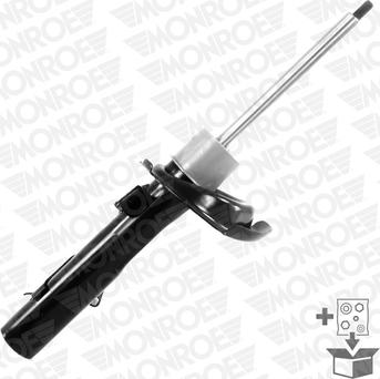Monroe 742080SP - Ammortizzatore www.autoricambi360.it