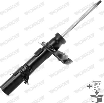 MONROE 742087SP - Ammortizzatore www.autoricambi360.it