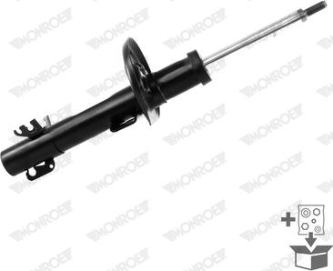 MONROE 742036SP - Ammortizzatore www.autoricambi360.it