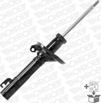 Monroe 742074SP - Ammortizzatore www.autoricambi360.it