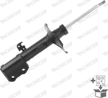 MONROE 742150SP - Ammortizzatore www.autoricambi360.it