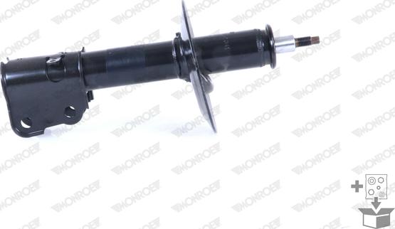 MONROE 71580 - Ammortizzatore a molla www.autoricambi360.it