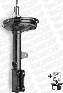 Monroe 72214ST - Ammortizzatore www.autoricambi360.it