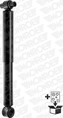 MONROE B1280 - Ammortizzatore www.autoricambi360.it