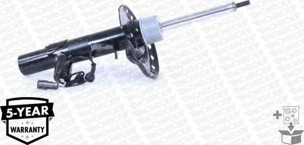 Monroe C2506R - Ammortizzatore www.autoricambi360.it