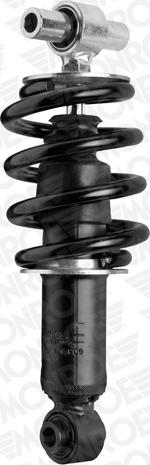 MONROE CB0124 - Ammortizzatore, Sospensione cabina www.autoricambi360.it