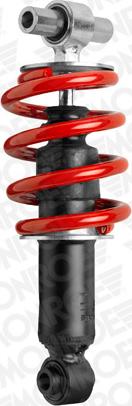MONROE CB0123 - Ammortizzatore, Sospensione cabina www.autoricambi360.it