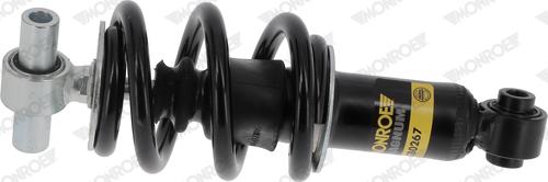 MONROE CB0267 - Ammortizzatore, Sospensione cabina www.autoricambi360.it