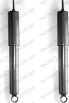 MONROE D4442 - Ammortizzatore www.autoricambi360.it