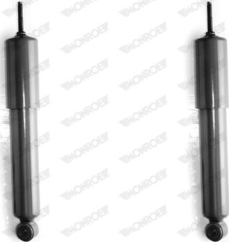 MONROE D5464 - Ammortizzatore www.autoricambi360.it